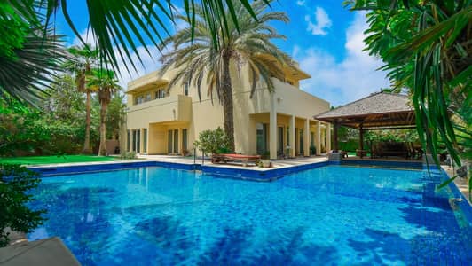 5 Bedroom Villa for Sale in Arabian Ranches, Dubai - Corner Plot | Type 4A | Upgraded | Private Pool