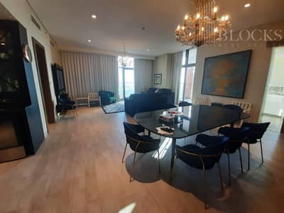 فلیٹ 3 غرف نوم للبيع في الخليج التجاري، دبي - شقة في أتريا ريزيدنس ذا آتريا الخليج التجاري 3 غرف 3750000 درهم - 5737435