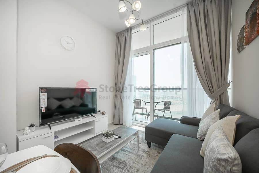 SUMMER DISCOUNT | Furnished 1 BR | Golf Vita A