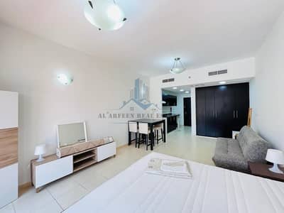 Studio for Rent in Jumeirah Village Circle (JVC), Dubai - Ultra Modern | Fully Furnished | Pool View | Call Now