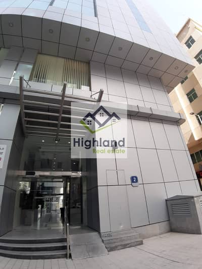 Office for Rent in Al Nahyan, Abu Dhabi - Pleasant  Office in Al Nahyan