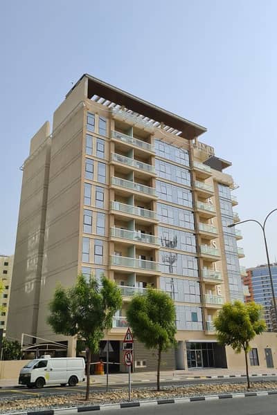 1 Bedroom Flat for Sale in Dubai Silicon Oasis, Dubai - 1-Bedroom with Balcony | Office /Storage | Close to Bus