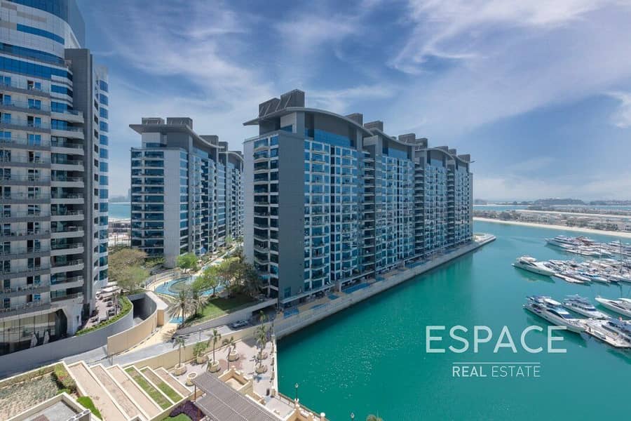 Available Now | Upgraded | C Type in Marina Residence 1