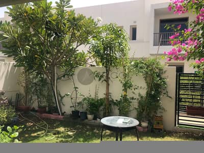 3 Bedroom Townhouse for Rent in Town Square, Dubai - Vacant | Natural Grass| Ready To Occupy