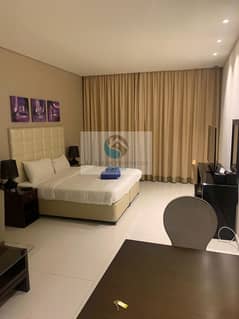 Vacant Fully furnished Apartment by Damac  Properties