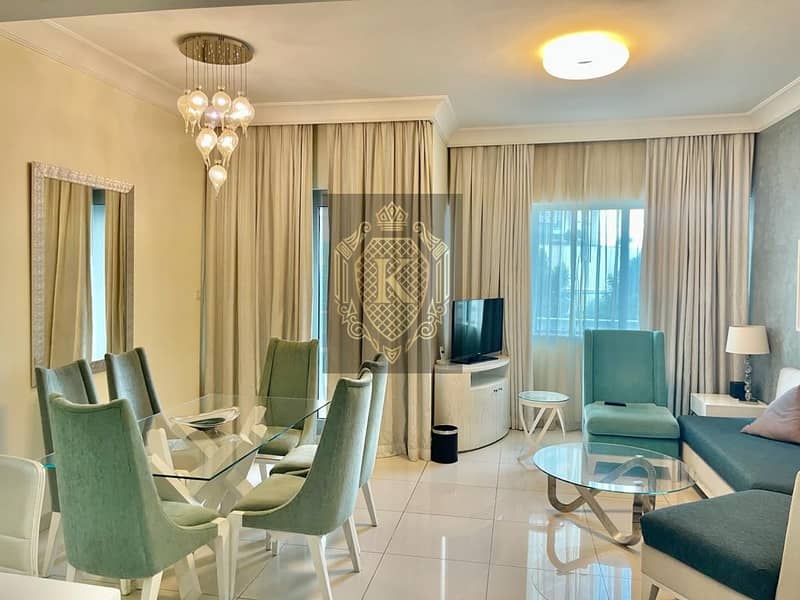 شقة في داماك ميزون دبي مول ستريت،وسط مدينة دبي 3 غرف 149000 درهم - 5310875