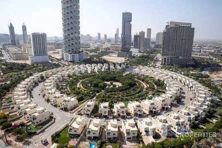 ارض سكنية  للبيع في قرية جميرا الدائرية، دبي - ارض سكنية في الضاحية 16 قرية جميرا الدائرية 22000000 درهم - 5683393
