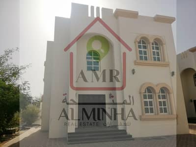 3 Bedroom Villa for Rent in Central District, Al Ain - Nice and clean duplex villa with covered parking
