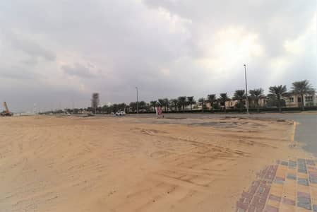 Plot for Sale in Muwailih Commercial, Sharjah - G+P1+6 corner plot| Ready infrastructure
