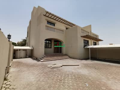 4 Bedroom Villa for Rent in Mohammed Bin Zayed City, Abu Dhabi - Separate 4 Master B/R Villa with Front Yard ## MBZ City