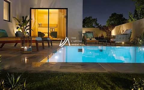 فیلا 2 غرفة نوم للبيع في جزيرة ياس، أبوظبي - Single Row | Close to Garden | Best Time To Invest