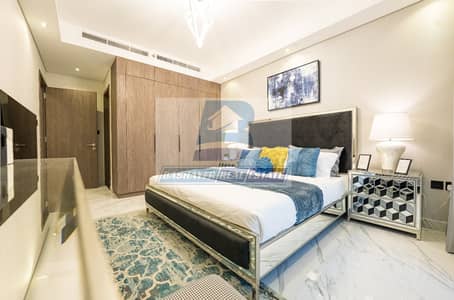 1 Bedroom Flat for Sale in Arjan, Dubai - Prime Location - Luxury Apartment - 50% Post Handover- Pay 1% Monthly
