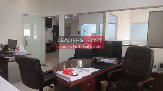 Office for Sale in Motor City, Dubai - High ROI/ Fully Fitted Office/Spacious Affordable Price Offer now