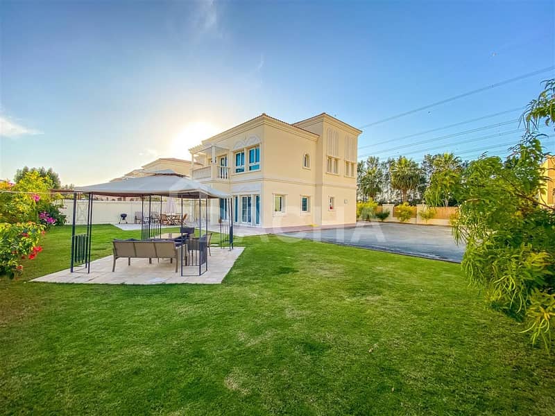 Вилла в Джумейра Вилладж Трайангл (ДЖВТ), 2 cпальни, 155000 AED - 5981181