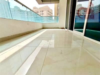 1 Bedroom Flat for Rent in Al Nahda (Dubai), Dubai - 1 month free // New 1-Bhk Only in 34k With MasterRoom +Wardrobe’s +2washrooms+Pool,Gym, Parking