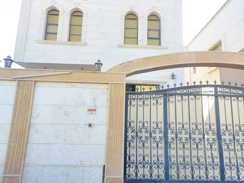 5 Master Bedroom Villa Available For Rent In Al Rawda 3 Rent 80,000 Only