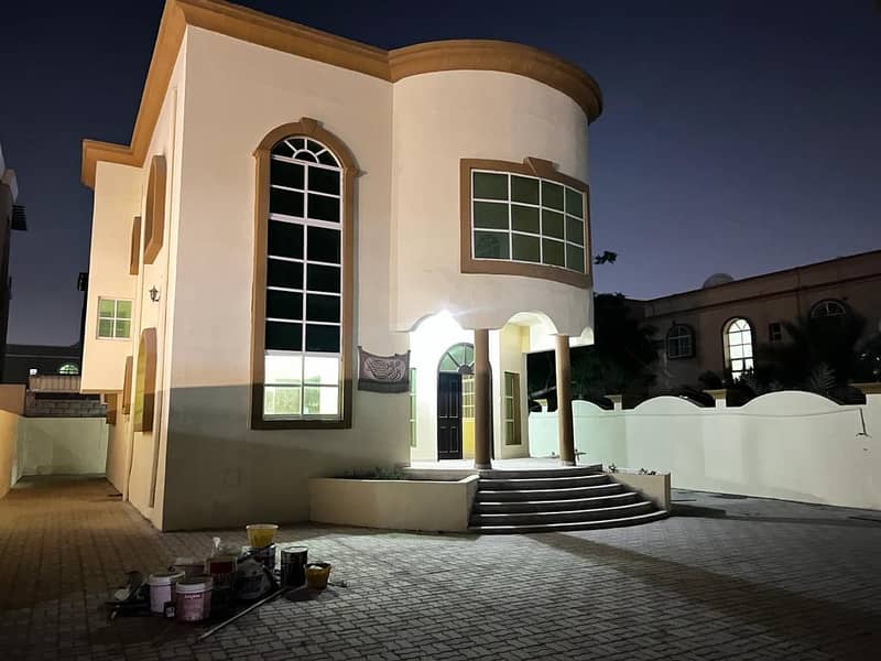 * / For rent two floors villa in Ajman Al Rawda 3