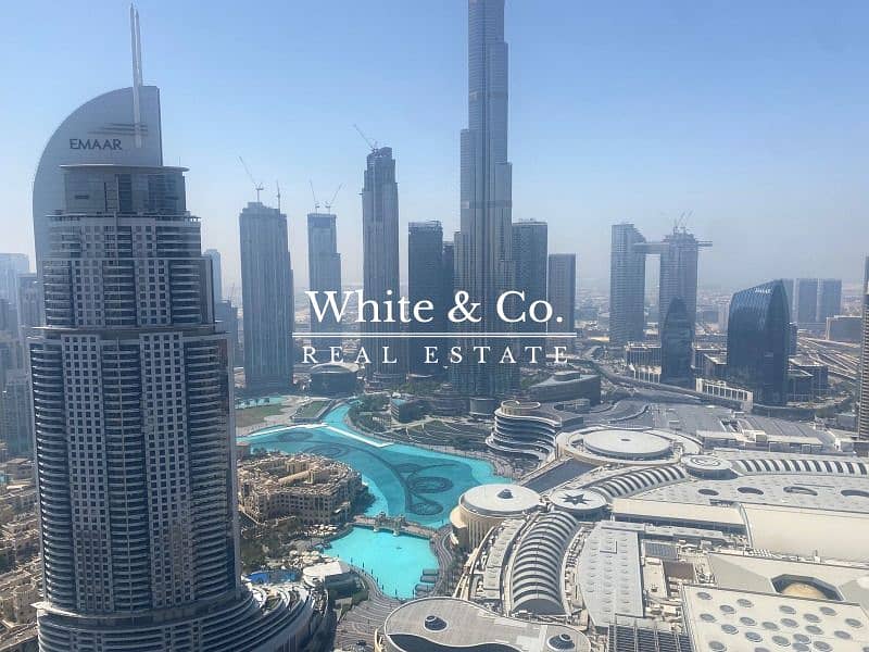 位于迪拜市中心，谦恭公寓喷泉景观综合体，谦恭喷泉景观2号大厦 2 卧室的公寓 4200000 AED - 5981280