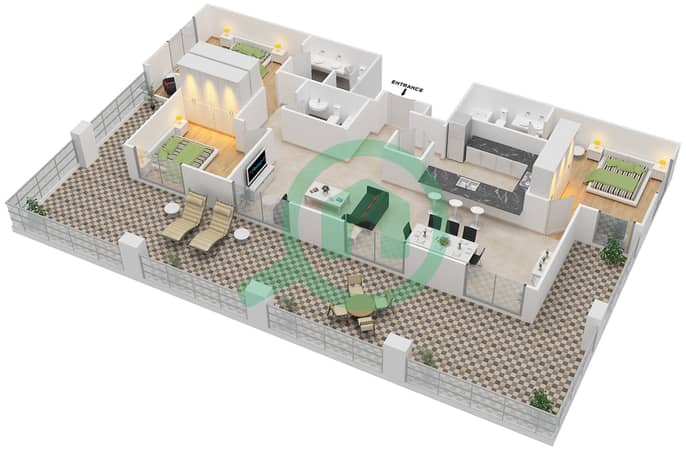 Floor 2,4