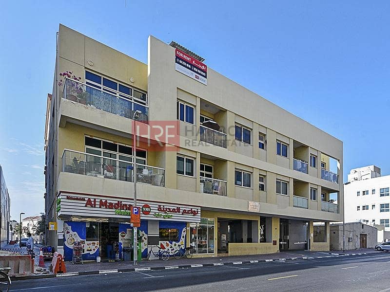 Vacant | 1-Bed | Awqaf Building | Family-Friendly