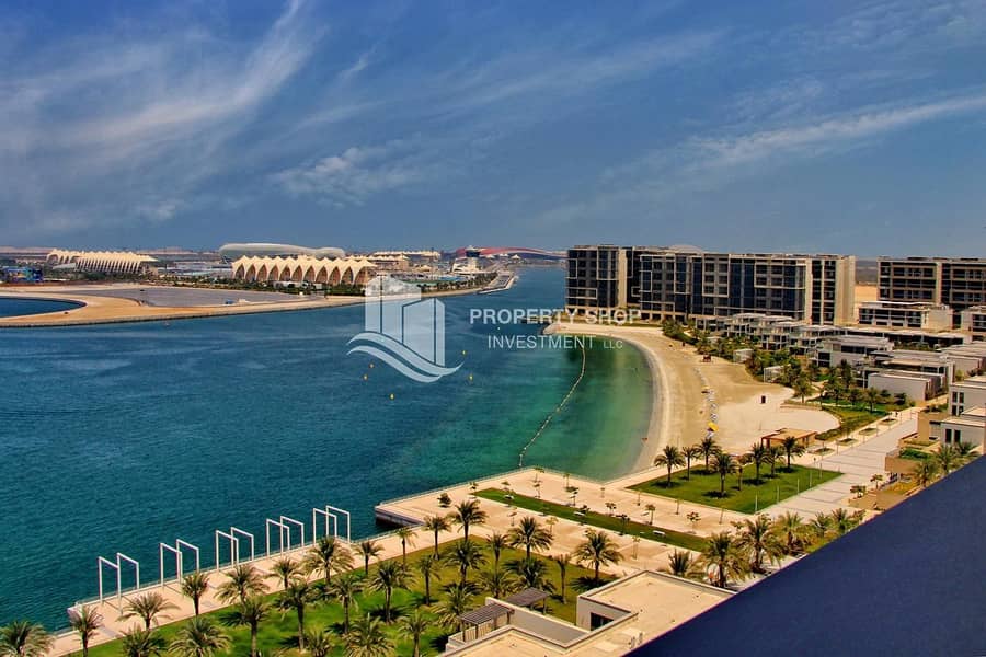 Breathtaking Full Sea View |High Floor |Invest Now