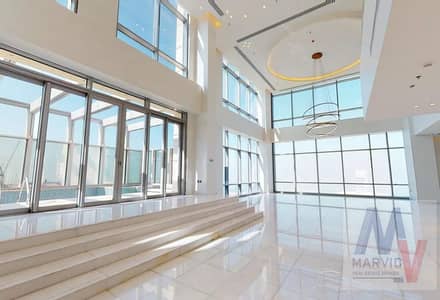 بنتهاوس 6 غرف نوم للبيع في الخليج التجاري، دبي - بنتهاوس في آمنة مدينة الحبتور الخليج التجاري 6 غرف 39999000 درهم - 5937359