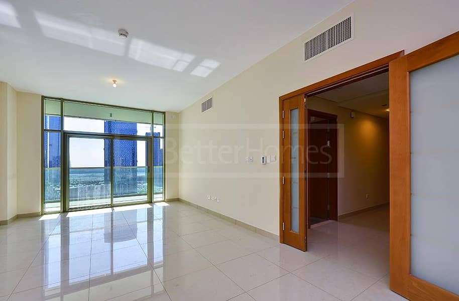 Sea view fabulous unit with balcony - Beach Towers