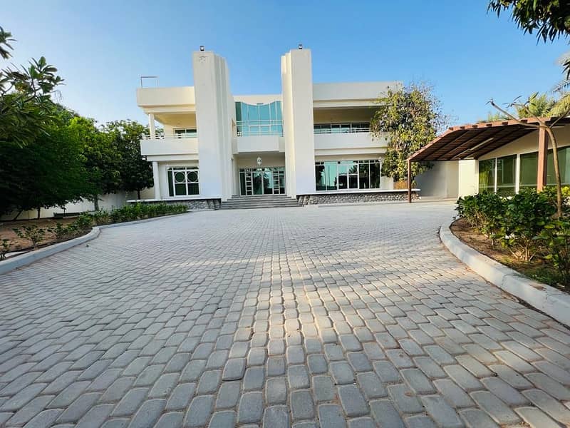 VIP Luxurious Villa | Big Garden | Best for Embassy
