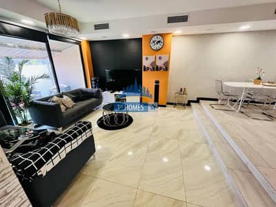 4 Bedroom Villa for Sale in Jumeirah Village Circle (JVC), Dubai - Exquisite Design Fully Furnished 4BR + maids Villa