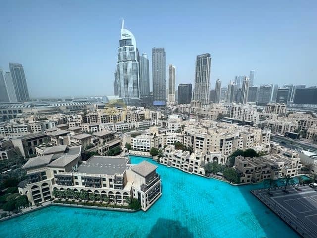Квартира в Дубай Даунтаун，Резиденсес，Резиденс 6, 2 cпальни, 155000 AED - 5953428