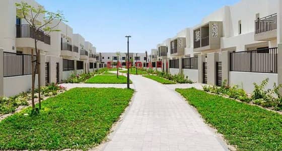 Unique opportunity - Brand New SAMA Townhouse - Town Square - Dubai