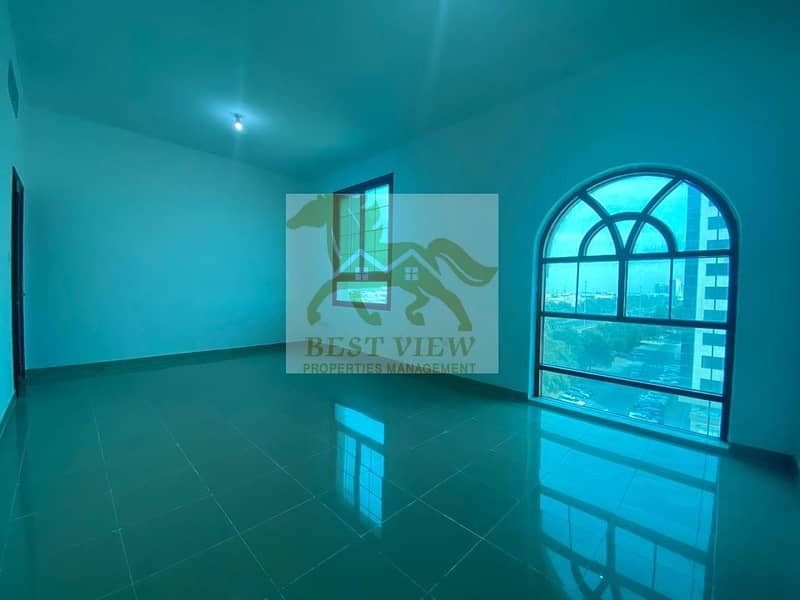 (HOT OFFER 6. Payments) Spacious 3 Bedrooms Apartment in Muroor Road.