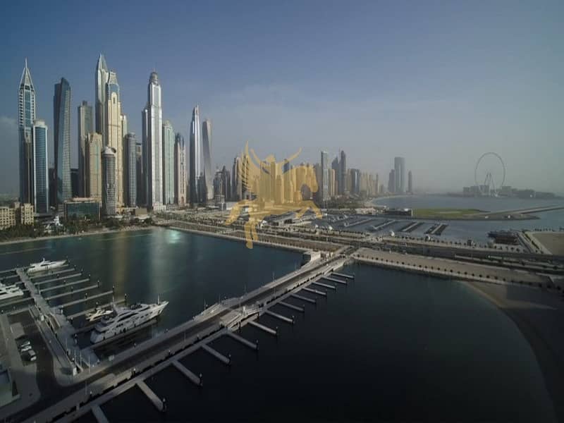 位于迪拜港，艾玛尔海滨社区，海滩风光公寓小区，海滩风光1号塔 3 卧室的公寓 5900000 AED - 5981950