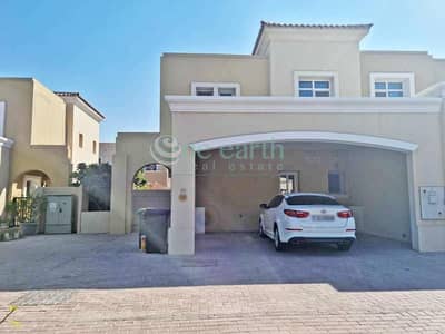 3 Bedroom Villa for Rent in The Lakes, Dubai - Key in Hand | Type 3E | Large Plot | Back to Back