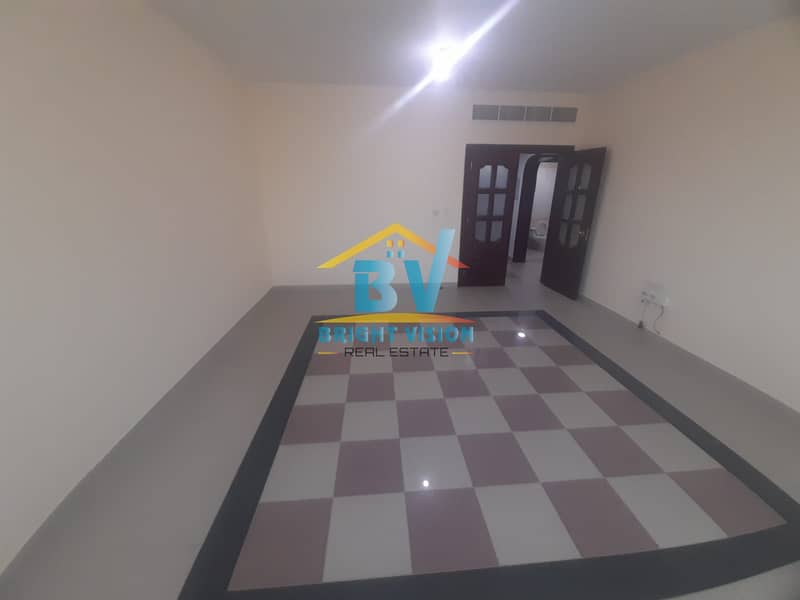 Specious 2 bedrooms Apartment/ Parking/ Facilities