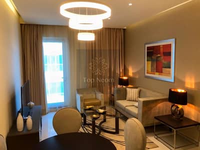 1 Bedroom Apartment for Sale in Dubai World Central, Dubai - Elegantly Furnished with Competitive Price - Motivated Seller