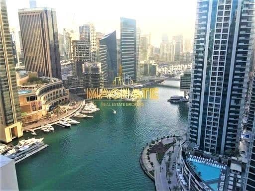 位于迪拜码头，洲际大厦 2 卧室的公寓 1850000 AED - 5603250