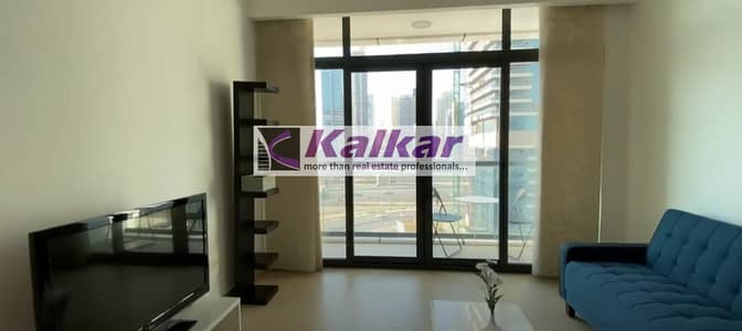 Fully Furnished  | High floor | Balcony | Ready to move in