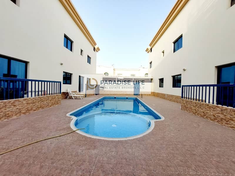 3 Bedroom Villa with Swimming pool | Away from Flight Path