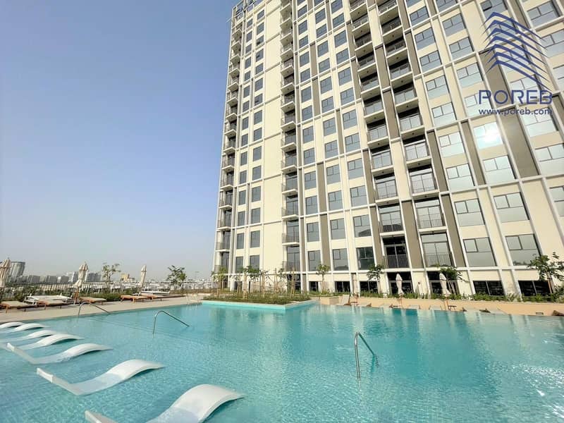 شقة في كولكتيف،دبي هيلز استيت 1 غرفة 790000 درهم - 5982562