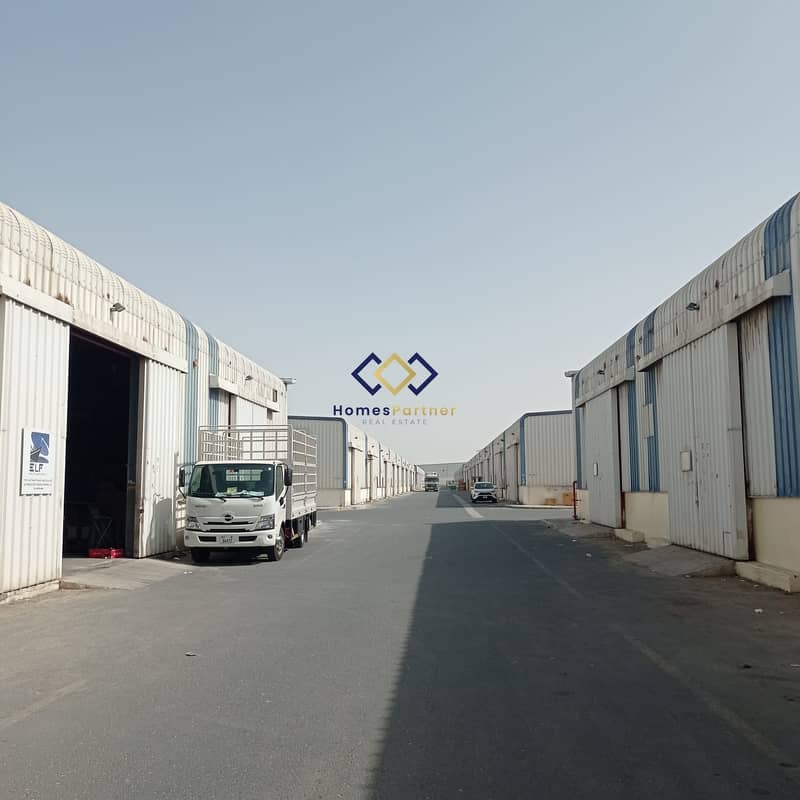 位于迪拜投资园区（DIP），1期 的仓库 184800 AED - 5909556