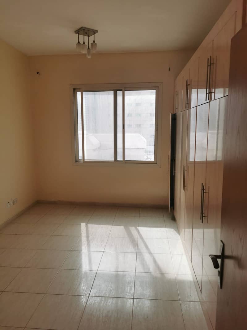 flat for rent with a good size new building in Al Nuaimiya 3