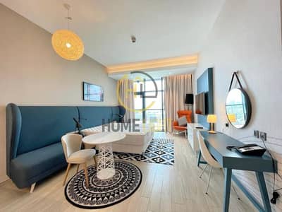 Studio for Rent in Al Sufouh, Dubai - ALL BILLS INCLUDED FULLY FURNISHED STUDIO WITH SEA VIEW