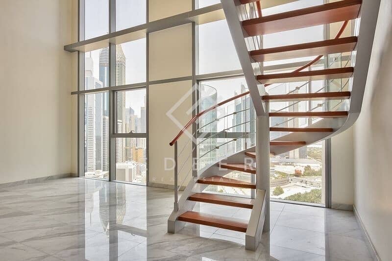 شقة في أبراج سنترال بارك،مركز دبي المالي العالمي 2 غرف 2850000 درهم - 5983463