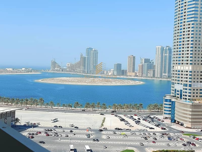 Sea View 2Bhk With 2Month Free Al Taawu
