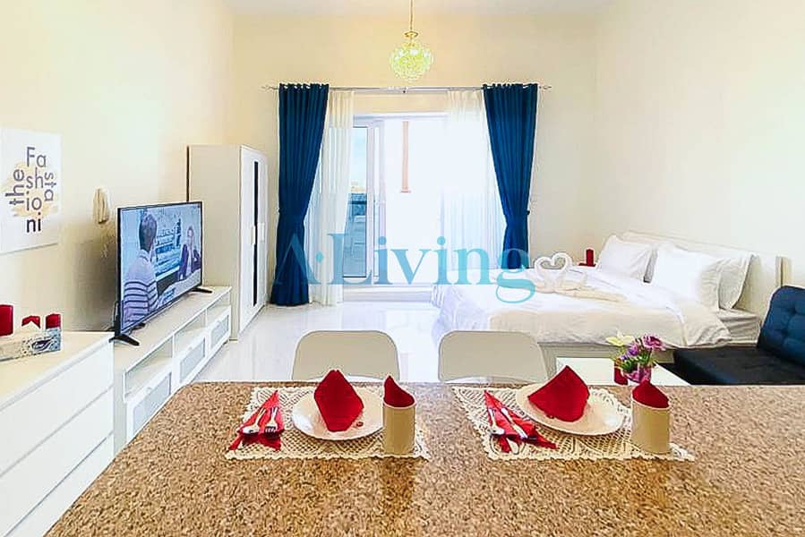 Brand New Luxury Apartment Fully Furnished Studio