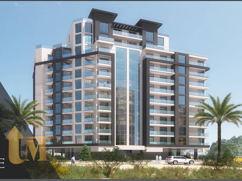 شقة في اديسون هاوس،مجمع دبي ريزيدنس 2 غرف 830000 درهم - 5983543