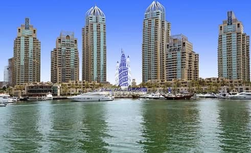 فلیٹ 3 غرف نوم للبيع في دبي مارينا، دبي - شقة في برج المسك أبراج مرسى دبي (أبراج إعمار الستة) دبي مارينا 3 غرف 6000000 درهم - 5983681