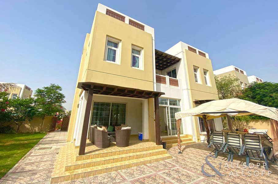 Вилла в Мудон，Рахат, 3 cпальни, 4300000 AED - 5983650