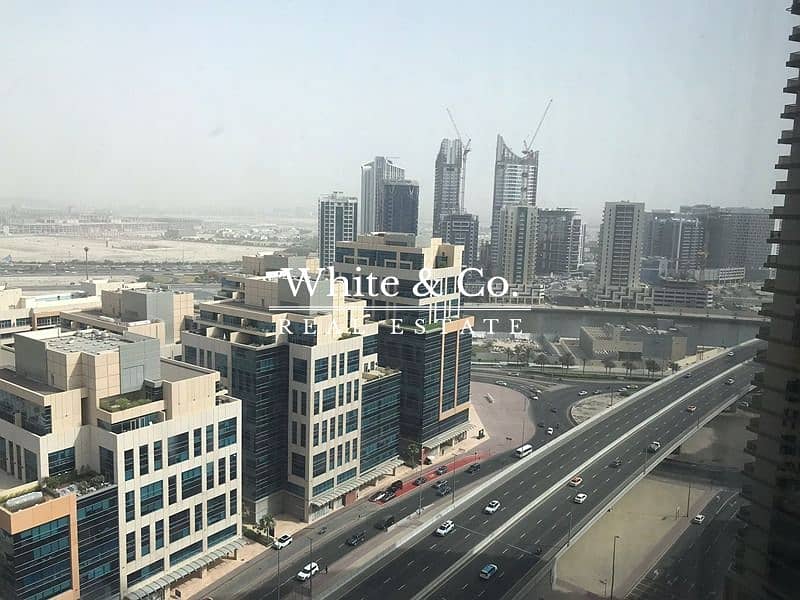 位于迪拜市中心，南岭高楼群，南岭5号大厦 1 卧室的公寓 95000 AED - 5983738